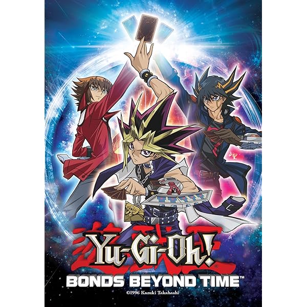 Amazon.com: Yu-Gi-Oh! The Movie : Hatsuki Tsuji, Norman J